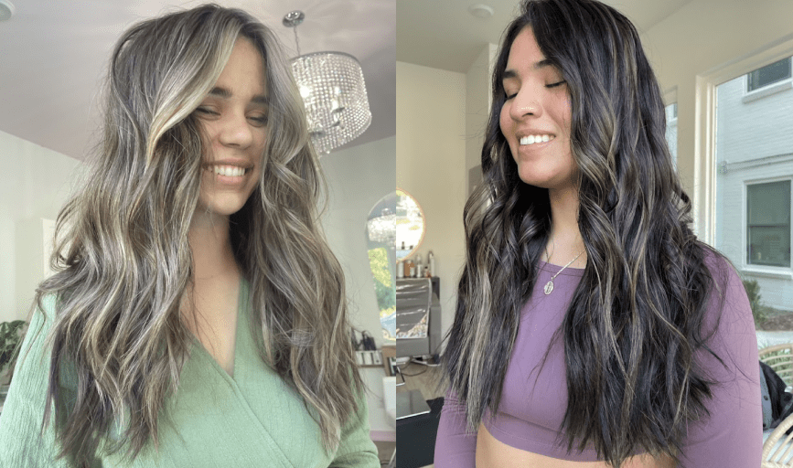 HAIR EXTENSIONS